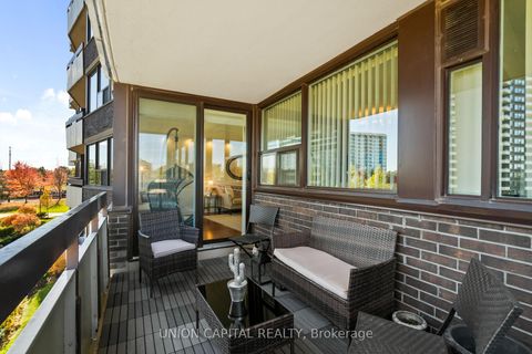 Photo 37 at 303 - 45 Huntingdale Boulevard, L'Amoreaux, Toronto