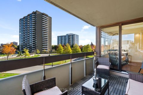 Photo 40 at 303 - 45 Huntingdale Boulevard, L'Amoreaux, Toronto