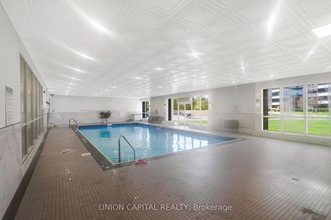 Photo 44 at 303 - 45 Huntingdale Boulevard, L'Amoreaux, Toronto