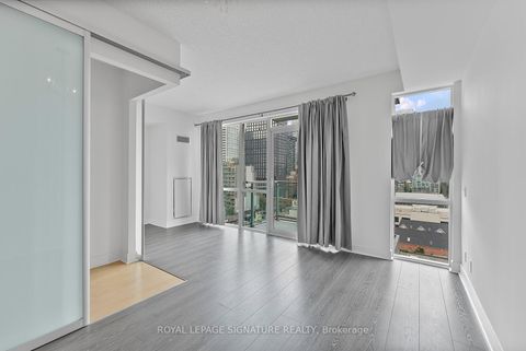 Photo 2 at N1104 - 116 George Street, Moss Park, Toronto