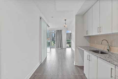 Photo 3 at N1104 - 116 George Street, Moss Park, Toronto