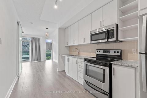 Photo 4 at N1104 - 116 George Street, Moss Park, Toronto