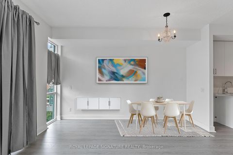 Photo 5 at N1104 - 116 George Street, Moss Park, Toronto