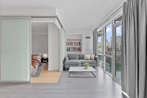 Photo 9 at N1104 - 116 George Street, Moss Park, Toronto