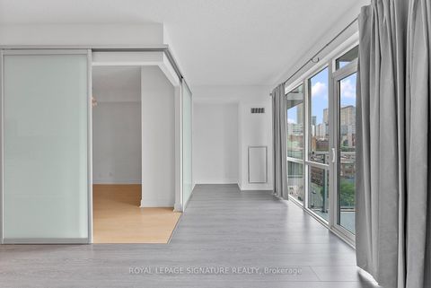 Photo 10 at N1104 - 116 George Street, Moss Park, Toronto