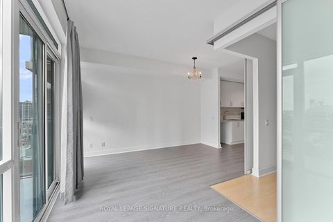 Photo 15 at N1104 - 116 George Street, Moss Park, Toronto