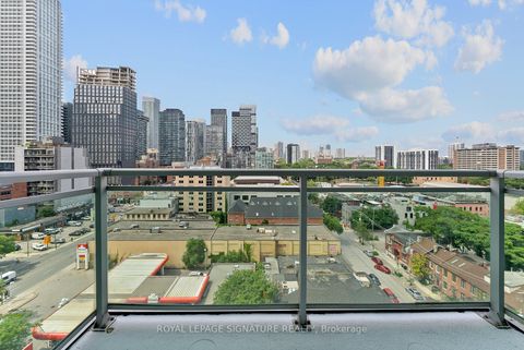 Photo 25 at N1104 - 116 George Street, Moss Park, Toronto