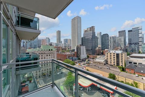 Photo 26 at N1104 - 116 George Street, Moss Park, Toronto