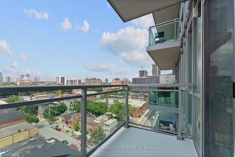 Photo 27 at N1104 - 116 George Street, Moss Park, Toronto