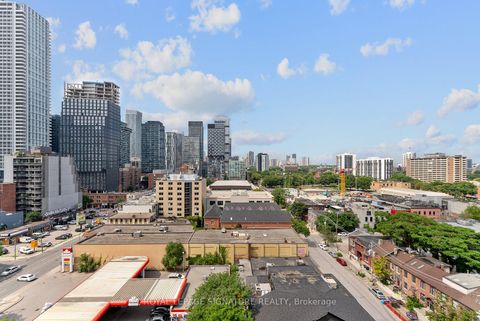 Photo 29 at N1104 - 116 George Street, Moss Park, Toronto