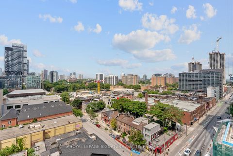 Photo 30 at N1104 - 116 George Street, Moss Park, Toronto