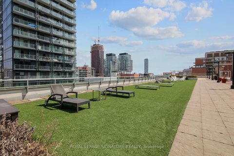 Photo 31 at N1104 - 116 George Street, Moss Park, Toronto