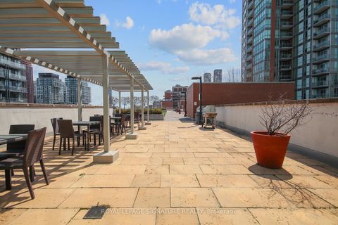 Photo 33 at N1104 - 116 George Street, Moss Park, Toronto