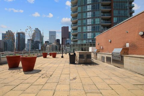 Photo 34 at N1104 - 116 George Street, Moss Park, Toronto