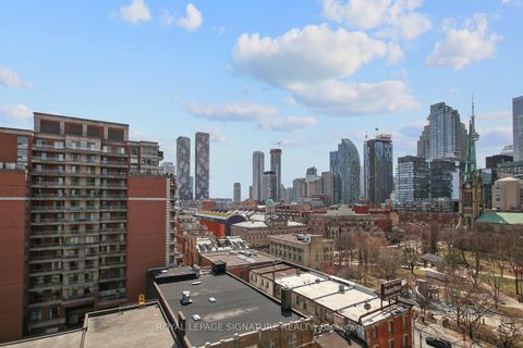 Photo 35 at N1104 - 116 George Street, Moss Park, Toronto