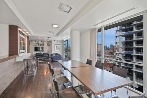 Photo 36 at N1104 - 116 George Street, Moss Park, Toronto