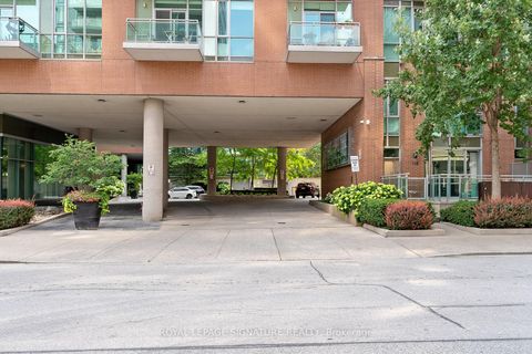 Photo 47 at N1104 - 116 George Street, Moss Park, Toronto