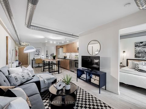 Photo 0 at 311 - 170 Sudbury Street, Little Portugal, Toronto