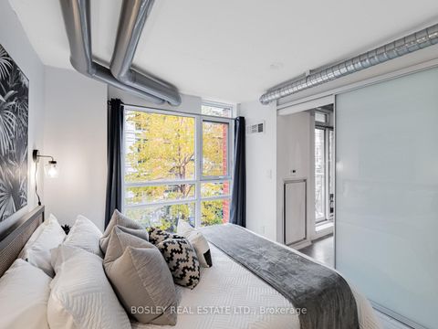 Photo 6 at 311 - 170 Sudbury Street, Little Portugal, Toronto