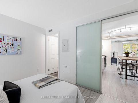 Photo 14 at 311 - 170 Sudbury Street, Little Portugal, Toronto