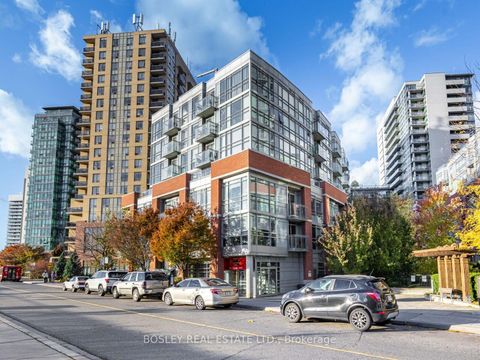 Photo 21 at 311 - 170 Sudbury Street, Little Portugal, Toronto