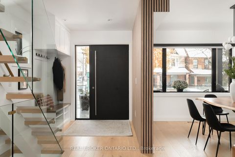 Photo 3 at 104 Greenlaw Avenue, Davenport, Toronto