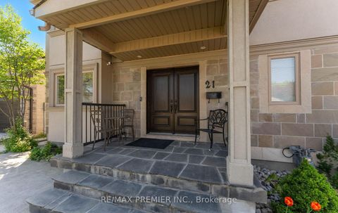 Photo 1 at 21 Yvonne Avenue, CFB, Toronto