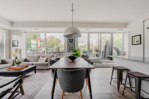 Photo 6 at 401 - 1960 Queen Street E, The Beaches, Toronto