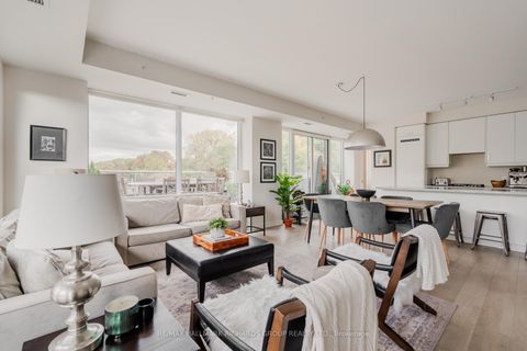 Photo 10 at 401 - 1960 Queen Street E, The Beaches, Toronto