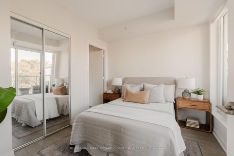 Photo 12 at 401 - 1960 Queen Street E, The Beaches, Toronto