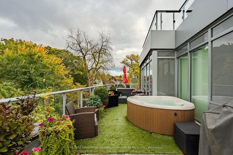 Photo 17 at 401 - 1960 Queen Street E, The Beaches, Toronto