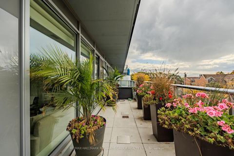 Photo 23 at 401 - 1960 Queen Street E, The Beaches, Toronto