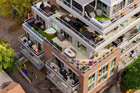 Photo 24 at 401 - 1960 Queen Street E, The Beaches, Toronto