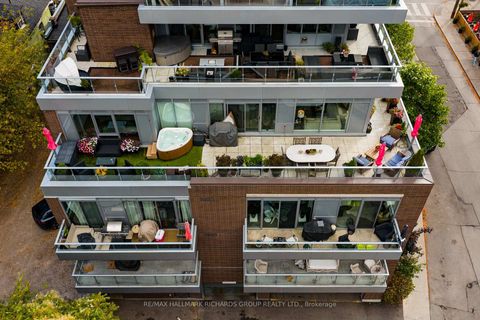 Photo 25 at 401 - 1960 Queen Street E, The Beaches, Toronto