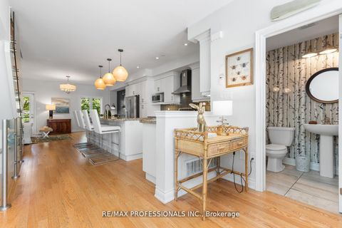 Photo 15 at 16 Dryden Way, Richview, Toronto