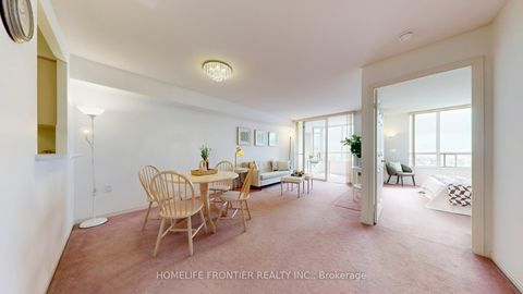 Photo 0 at 1910 - 5001 Finch Avenue E, Agincourt North, Toronto