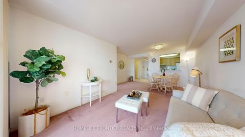 Photo 2 at 1910 - 5001 Finch Avenue E, Agincourt North, Toronto