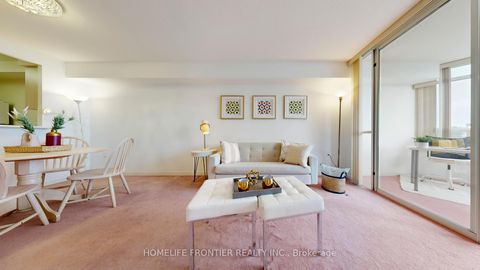 Photo 3 at 1910 - 5001 Finch Avenue E, Agincourt North, Toronto