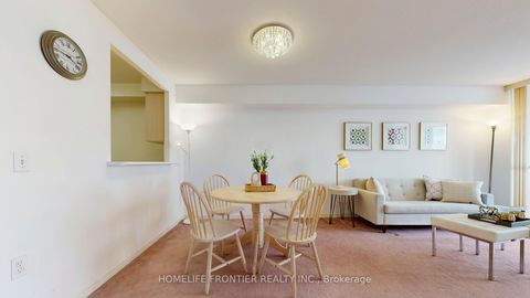 Photo 5 at 1910 - 5001 Finch Avenue E, Agincourt North, Toronto