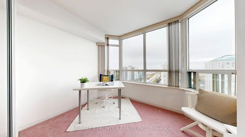 Photo 7 at 1910 - 5001 Finch Avenue E, Agincourt North, Toronto