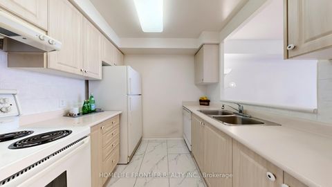 Photo 13 at 1910 - 5001 Finch Avenue E, Agincourt North, Toronto
