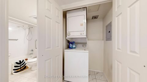 Photo 17 at 1910 - 5001 Finch Avenue E, Agincourt North, Toronto