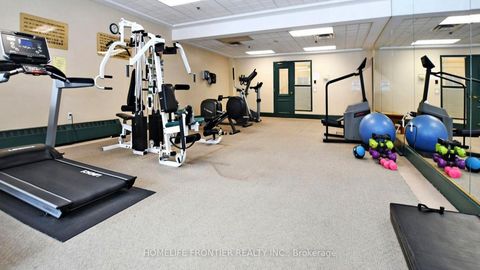 Photo 20 at 1910 - 5001 Finch Avenue E, Agincourt North, Toronto