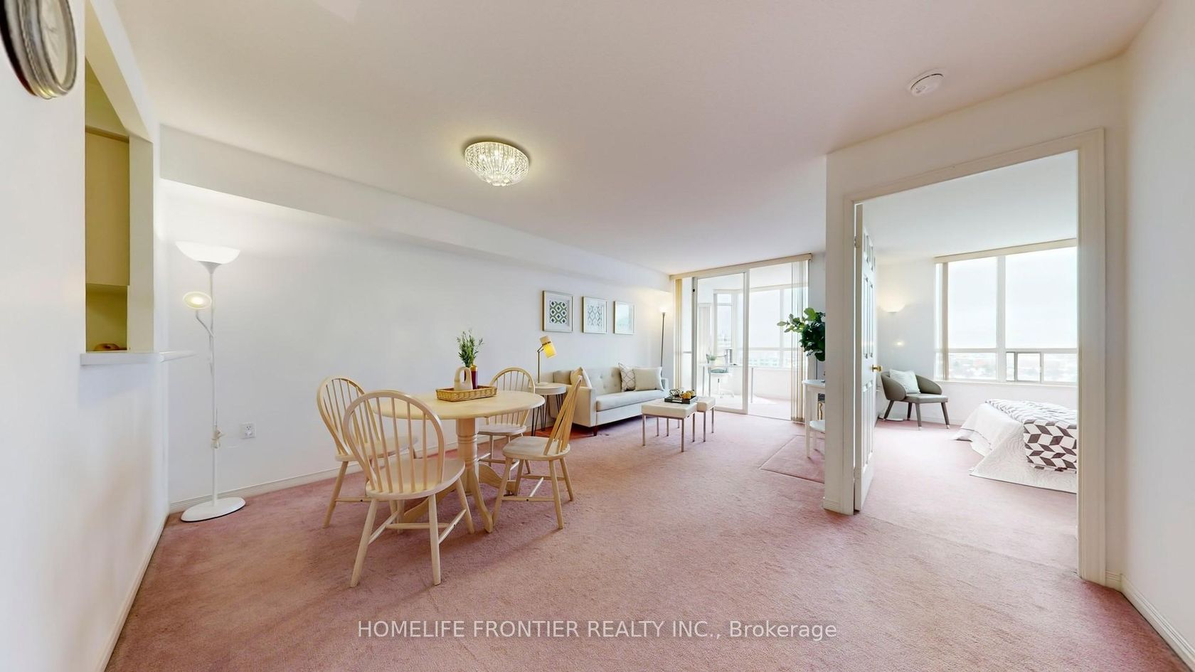 1910 - 5001 Finch Avenue E, Agincourt North, Toronto 