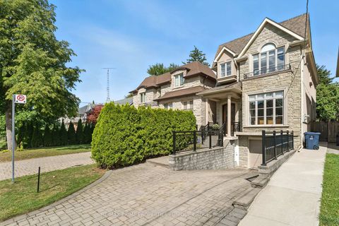 Photo 1 at 276 Greenfield Avenue, Willowdale East, Toronto