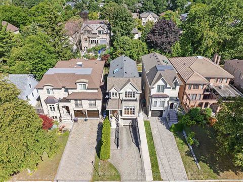 Photo 43 at 276 Greenfield Avenue, Willowdale East, Toronto