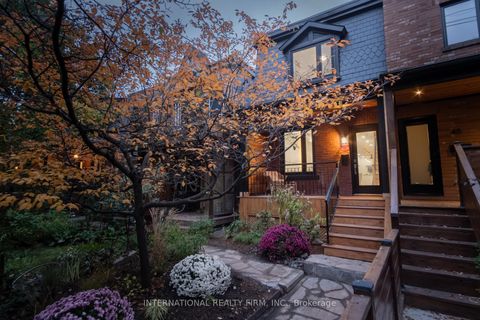 Photo 1 at 46 Morse Street, South Riverdale, Toronto