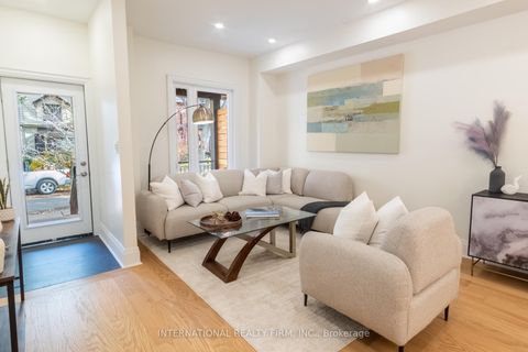 Photo 3 at 46 Morse Street, South Riverdale, Toronto