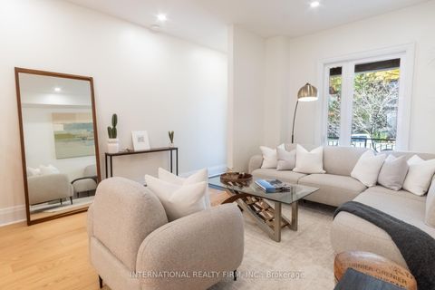 Photo 4 at 46 Morse Street, South Riverdale, Toronto