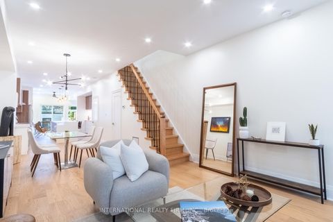 Photo 5 at 46 Morse Street, South Riverdale, Toronto